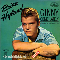 hyland brian ginny lately come